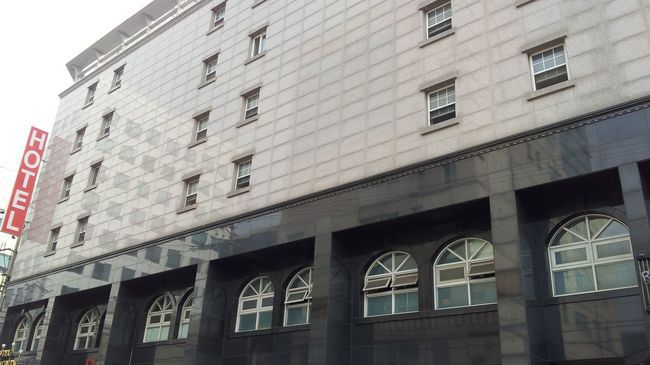 Diamond Hotel 수원 외부 사진