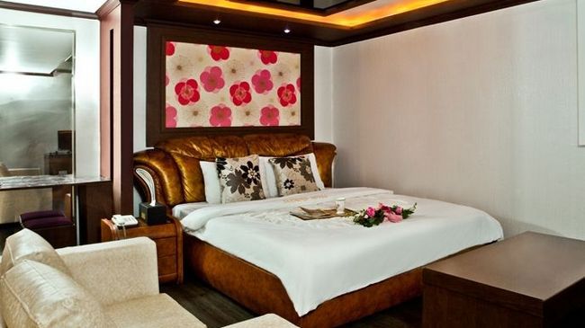 Diamond Hotel 수원 객실 사진